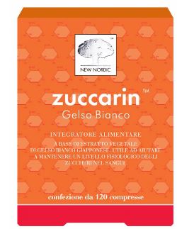 ZUCCARIN 120 COMPRESSE - Farmacia Bartoli