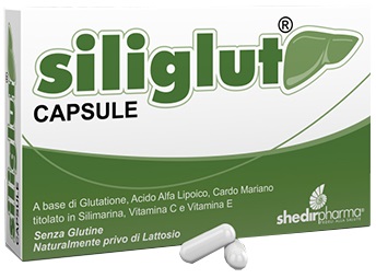 SILIGLUT 20 CAPSULE - Farmacia Bartoli