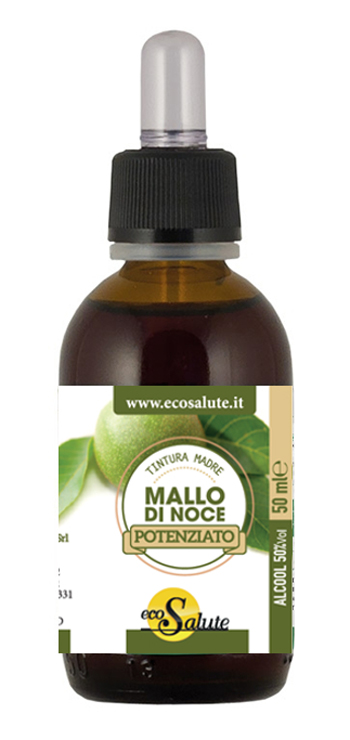MALLO VERDE NOCE TINTURA MADRE 50 ML - Farmacia Bartoli