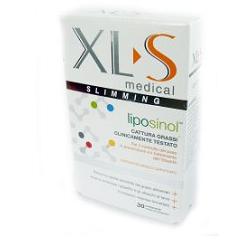 XLS MEDICAL LIPOSINOL 60 CAPSULE - Farmacia Bartoli
