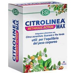 ESI CITROLINEA MAX 40 TAVOLETTE - Farmacia Bartoli
