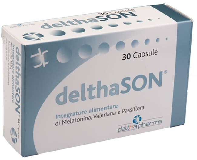 DELTHASON 30 CAPSULE - Farmacia Bartoli