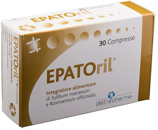 EPATORIL 30 COMPRESSE - Farmacia Bartoli