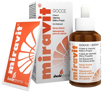MIRAVIT GOCCE 30 ML - Farmacia Bartoli