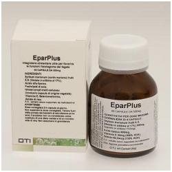 EPARPLUS 60 CAPSULE - Farmacia Bartoli