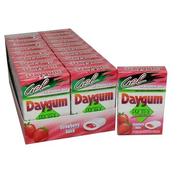 DAYGUM PROTEX FRAGOLA GEL 30 G - Farmacia Bartoli