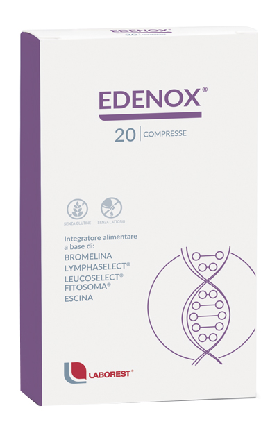 EDENOX 20 COMPRESSE - Farmacia Bartoli