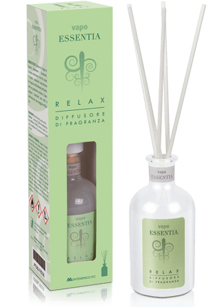 VAPO ESSENTIA RELAX DIFFUSORI A BASTONCINI - Farmacia Bartoli