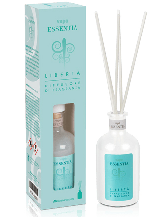 VAPO ESSENTIA LIBERTA' DIFFUSORE A BASTONCINI - Farmacia Bartoli