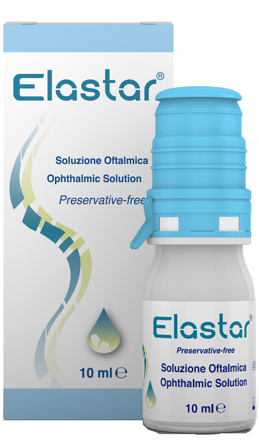 ELASTAR SOLUZIONE OFTALMICA 10 ML - Farmacia Bartoli