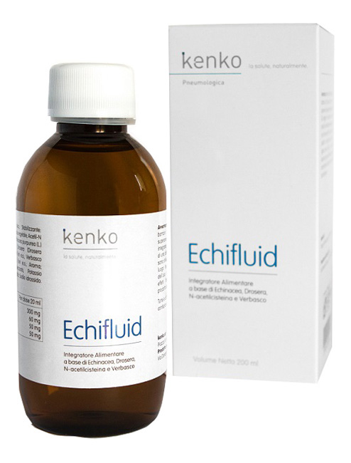 ECHIFLUID 200 ML - Farmacia Bartoli