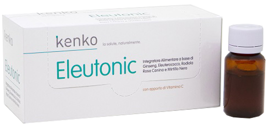 ELEUTONIC 10 FLACONCINI 10 ML - Farmacia Bartoli