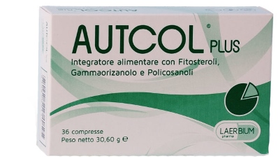 AUTCOL PLUS 36 COMPRESSE - Farmacia Bartoli