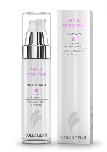 COLLAGENIL DRY & SENSITIVE UVA 12 MESI 50 ML - Farmacia Bartoli