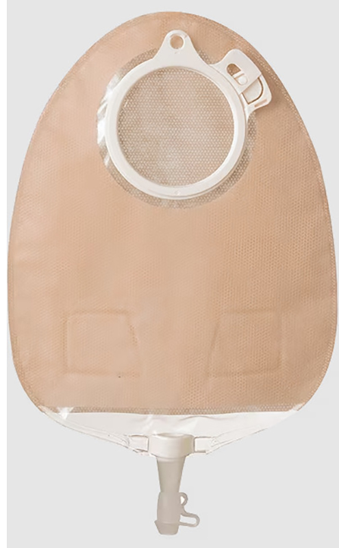 SACCA PER UROSTOMIA CON MULTICHAMBER TRASPARENTE SISTEMA A 2 PEZZI SENSURA CLICK 40 MM MAXI 550 ML 30 PEZZI - Farmacia Bartoli
