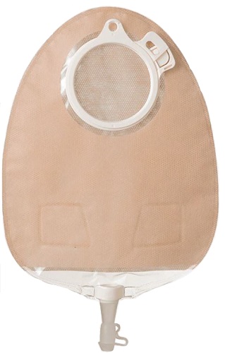 SACCA PER UROSTOMIA CON MULTICHAMBER TRASPARENTE SISTEMA A 2 PEZZI SENSURA CLICK 50 MM MAXI 480 ML 30 PEZZI - Farmacia Bartoli