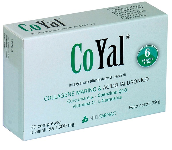 COYAL 30 COMPRESSE GASTROPROTETTE - Farmacia Bartoli