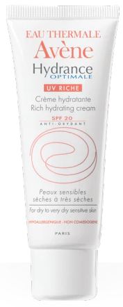 EAU THERMALE AVENE HYDRANCE CREMA RICCA 40 ML - Farmacia Bartoli