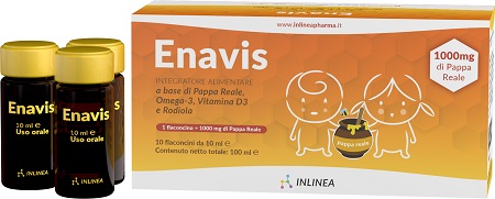 ENAVIS 10 FIALE 10 ML - Farmacia Bartoli