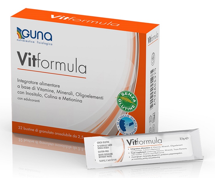 VITFORMULA 32 BUSTINE - Farmacia Bartoli