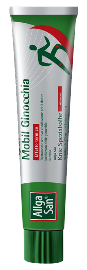 ALLGASAN MOBIL GINOCCHIA 50 ML - Farmacia Bartoli