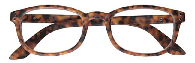 OCCHIALE DA LETTURA PREMONTATO IRISTYLE PROTECTION BROWN DEMI DIOTTRIA +3,50 - Farmacia Bartoli