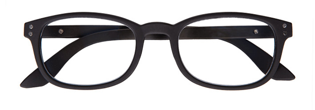 OCCHIALE DA LETTURA PREMONTATO IRISTYLE PROTECTION BLACK DIOTTRIA +1,00 - Farmacia Bartoli