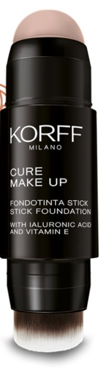 KORFF MAKE UP FONDOTINTA IN STICK 04 7,5 ML - Farmacia Bartoli