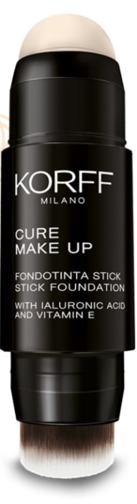 KORFF MAKE UP FONDOTINTA IN STICK 01 7,5 ML - Farmacia Bartoli