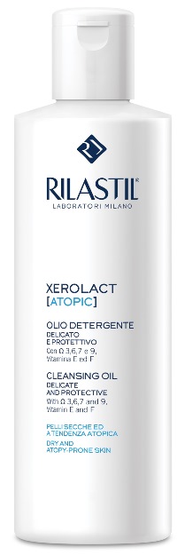 RILASTIL ATOPIC XEROLACT OLIO DOCCIA 250 ML - Farmacia Bartoli