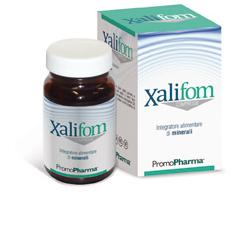 XALIFOM 60 COMPRESSE - Farmacia Bartoli