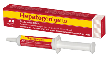HEPATOGEN CANE/GATTO PASTA APPETIBILE 30 G - Farmacia Bartoli