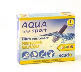 SCUDO AQUA SPORT JUNIOR S 1 PAIO - Farmacia Bartoli