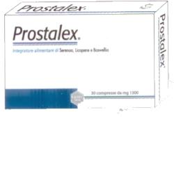 PROSTALEX 30 COMPRESSE - Farmacia Bartoli