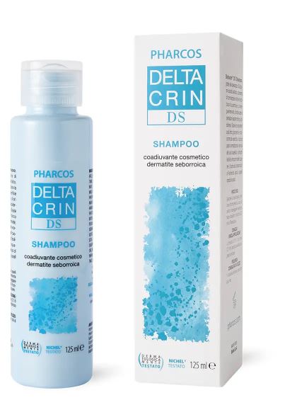 DELTACRIN DS PHARCOS 125 ML - Farmacia Bartoli