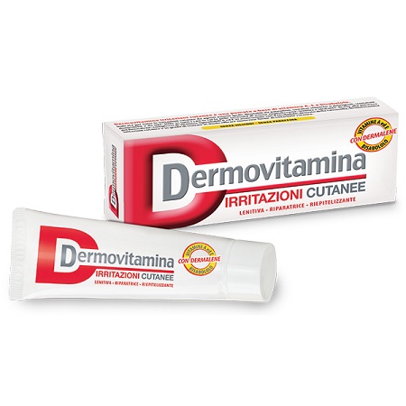 DERMOVITAMINA IRRITAZIONI CUTANEE DERMO LENITIVO 30 ML - Farmacia Bartoli
