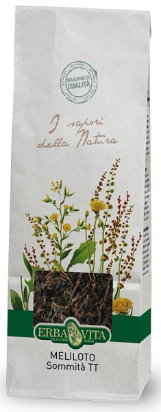 MELILOTO TAGLIO TISANA SOMMITA' 100 G - Farmacia Bartoli