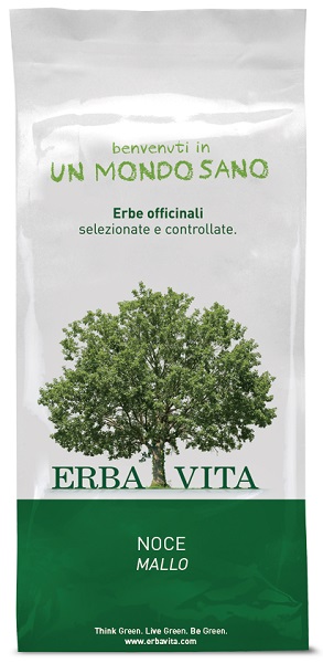 NOCE POLVERE MALLO 100 G - Farmacia Bartoli