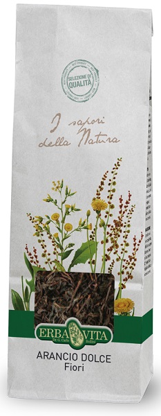 ARANCIO DOLCE FIORI 100 G - Farmacia Bartoli