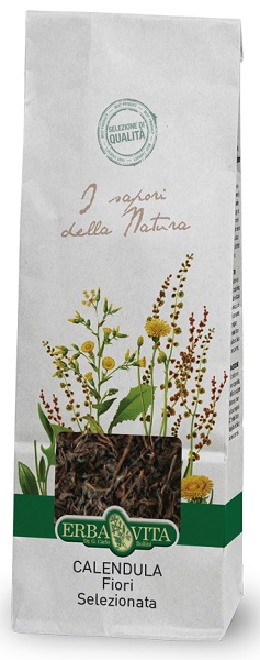 CALENDULA FIORI 100 G - Farmacia Bartoli