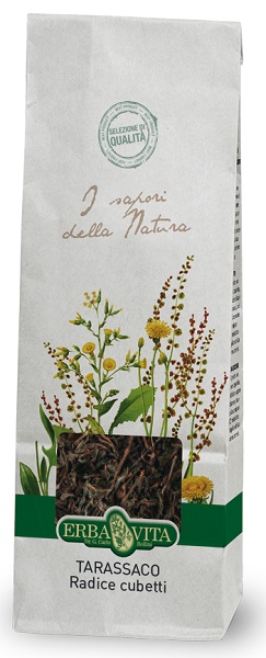 TARASSACO TAGLIO TISANA RADICE 100 G - Farmacia Bartoli