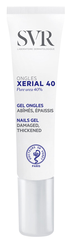 SVR XERIAL 40 UNGHIE GEL 10 ML - Farmacia Bartoli