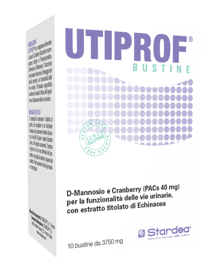 UTIPROF 10 BUSTINE - Farmacia Bartoli