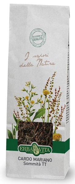 CARDO MARIANO SOMMITA' TAGLIO TISANA 100 G - Farmacia Bartoli