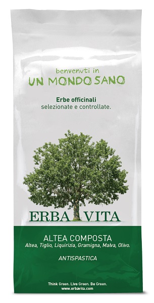 ALTEA COMPOSTA TISANA 100 G - Farmacia Bartoli