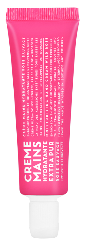 COMPAGNIE DE PROVENCE EXTRA PURE CREME MAINS ROSE SAUVAGE 30 ML - Farmacia Bartoli