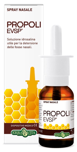 PROPOLI EVSP SPRAY NASALE 30ML - Farmacia Bartoli