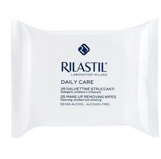 RILASTIL DAILY CARE 25 SALVIETTINE STRUCCANTI - Farmacia Bartoli