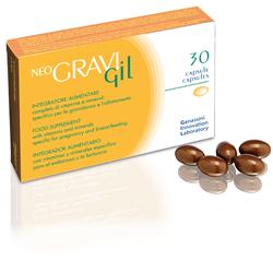 NEOGRAVIGIL 30 CAPSULE - Farmacia Bartoli