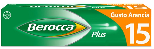 BEROCCA PLUS 15 COMPRESSE EFFERVESCENTE - Farmacia Bartoli